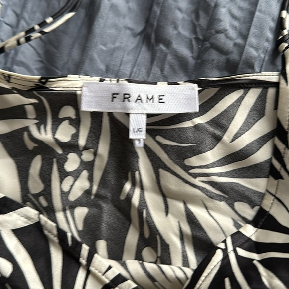 Frame Denim - women’s silk camisole top. - Picture 6 of 9